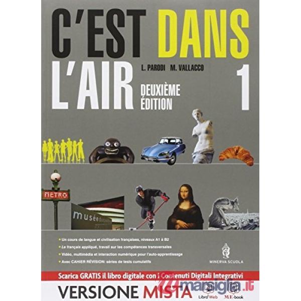C'EST DANS L'AIR 2014 VOL. 1