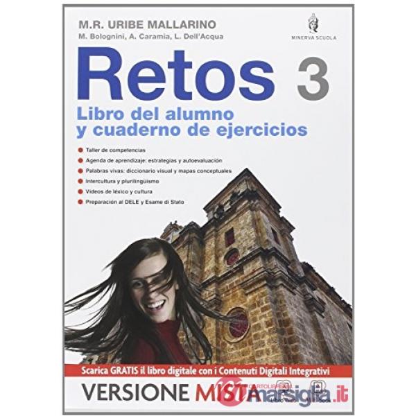 RETOS 3 + FASCICOLO