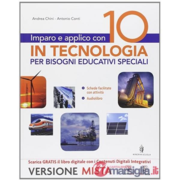 IMPARO E APPLICO CON 10 IN TECNOLOGIA BES