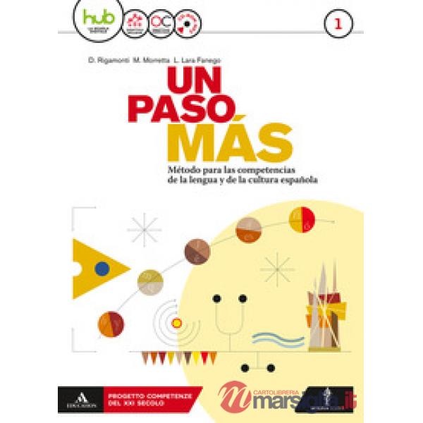 UN PASO MAS 1 + FASC. + CD