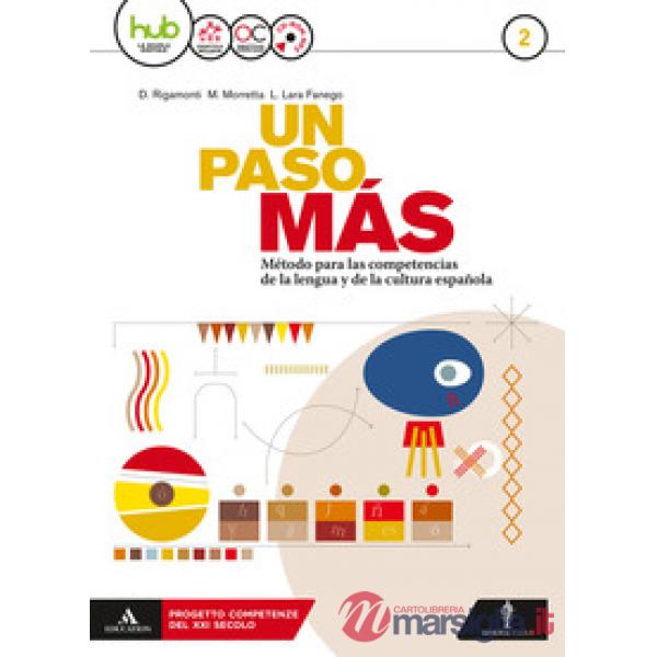 UN PASO MAS 2 + FASC. + CD