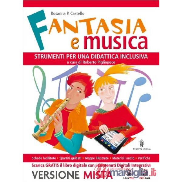 FANTASIA E MUSICA DIGIT BES