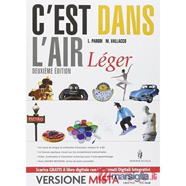 C'EST DANS L'AIR 2014 LEGER