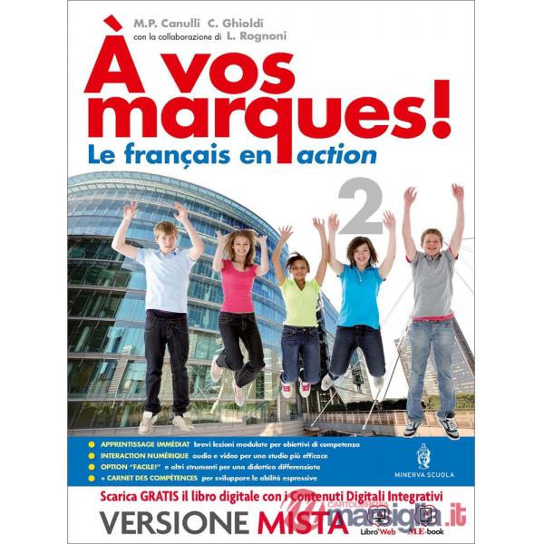 A VOS MARQUES M. B. + CONT. DIGIT