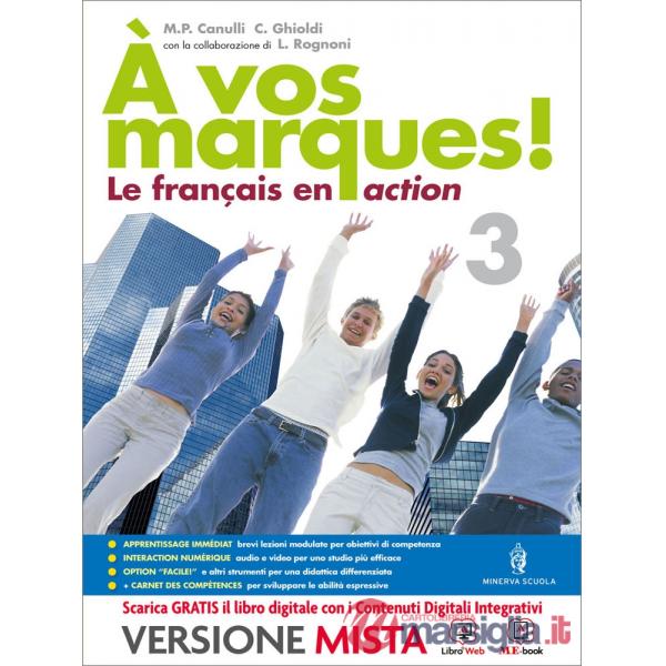 A VOS MARQUES M. B. + CONT. DIGIT