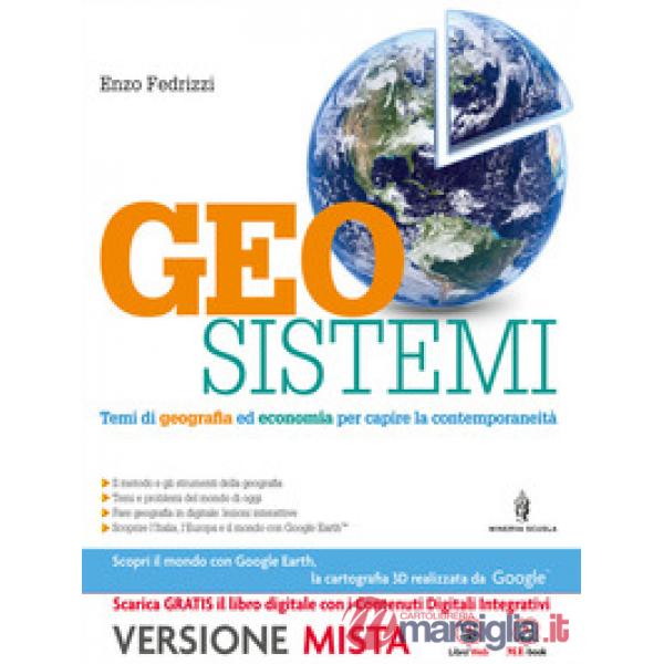 GEOSISTEMI 1BIENNIO IT/IP