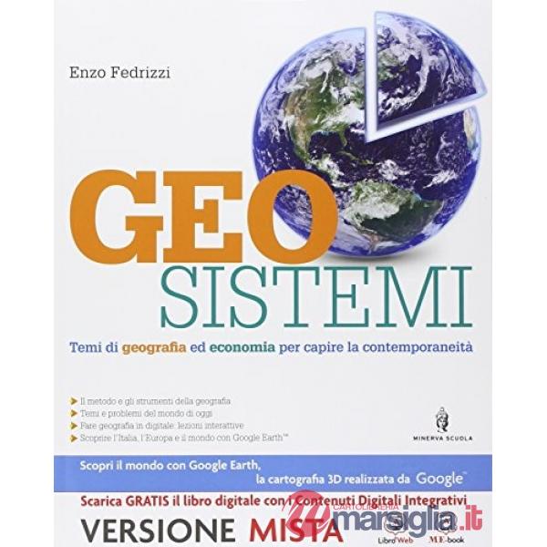 GEOSISTEMI VOL. SENZA ATLANTE