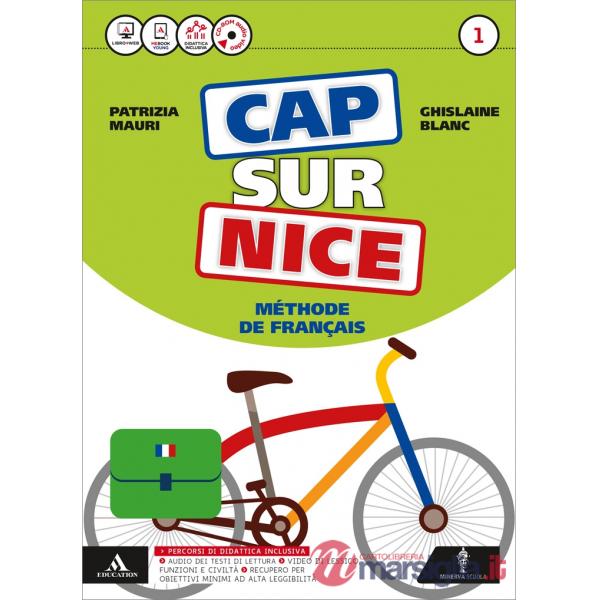 CAP SUR NICE MB + CONT.DIGIT.