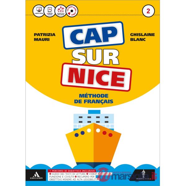 CAP SUR NICE MB + CONT.DIGIT.