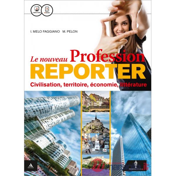 NOUVEAU PROFESSION REPORTER MB + CONT.DIGIT. (LE)