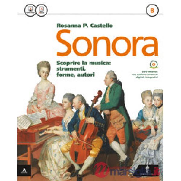 SONORA B + QUADERNO