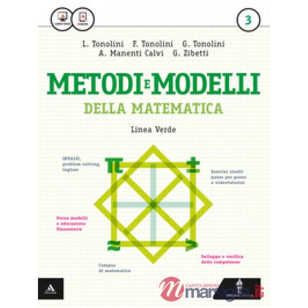 METODI E MODELLI MATEMATICA VERDE 3 (TECNOLOGICI)