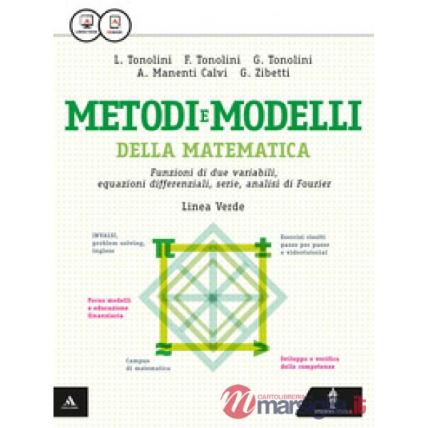METODI E MODELLI MATEMATICA VERDE COMPLEMENTI