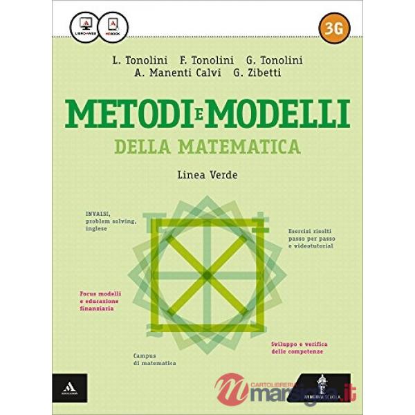 METODI E MODELLI MATEMATICA VERDE 3 (COSTRUZIONI)