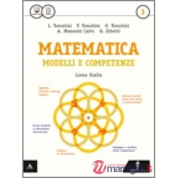 MATEMATICA MODELLI E COMPETENZE VOLUME 3
