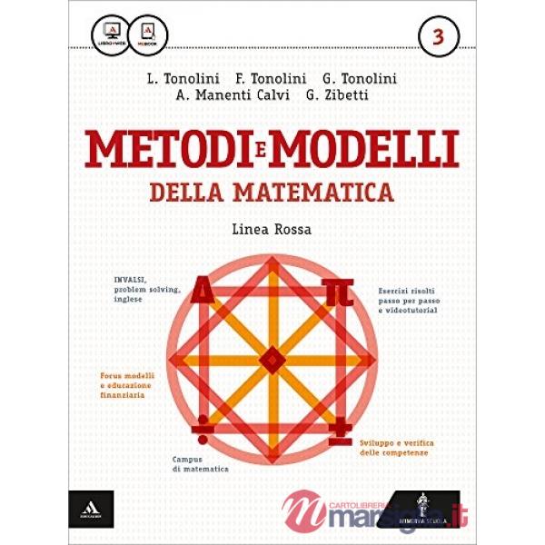 METODI E MODELLI MATEMATICA ROSSA 3 (ECONOMICI)