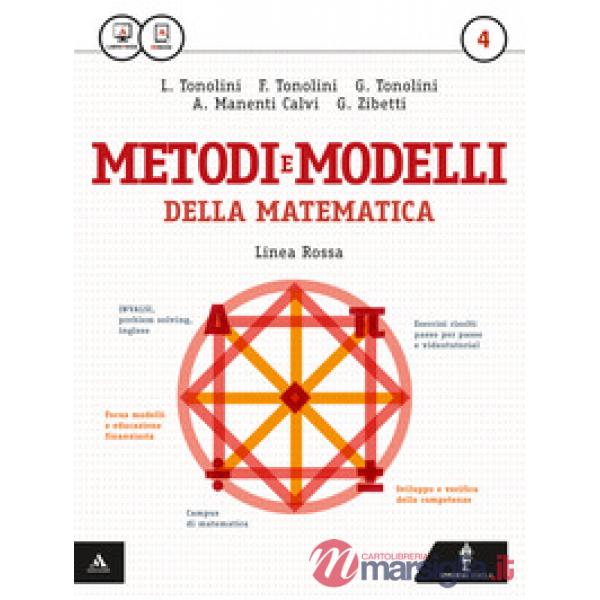 METODI E MODELLI MATEMATICA ROSSA 4 (ECONOMICI)