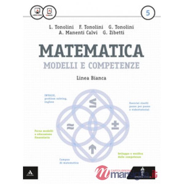 METODI E MODELLI MATEMATICA ROSSA 5 (ECONOMICI)