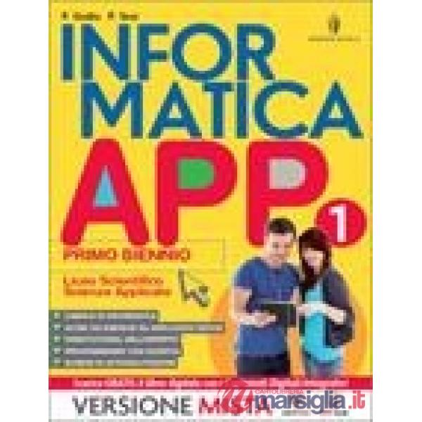INFORMATICA APP 2 M.B. + CONT.DIGIT.