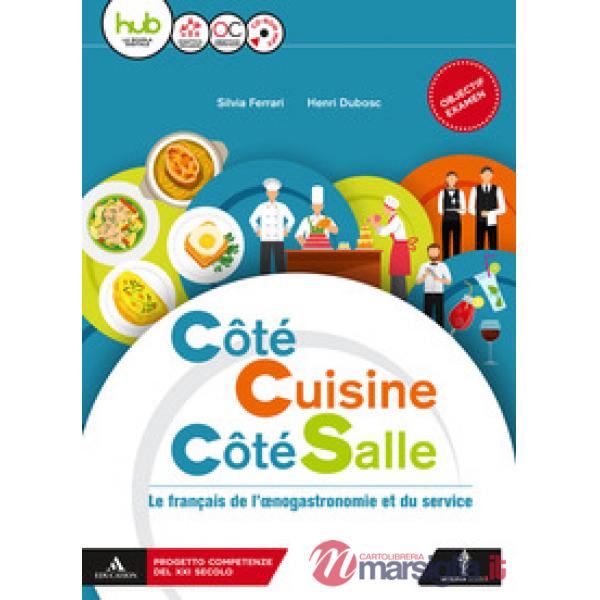 COTE' CUISINE/SALLE + CDMP3