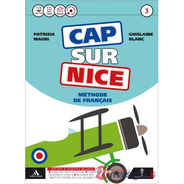 CAP SUR NICE MB + CONT.DIGIT.