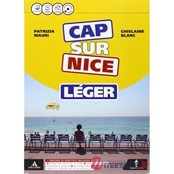 CAP SUR NICE LEGER