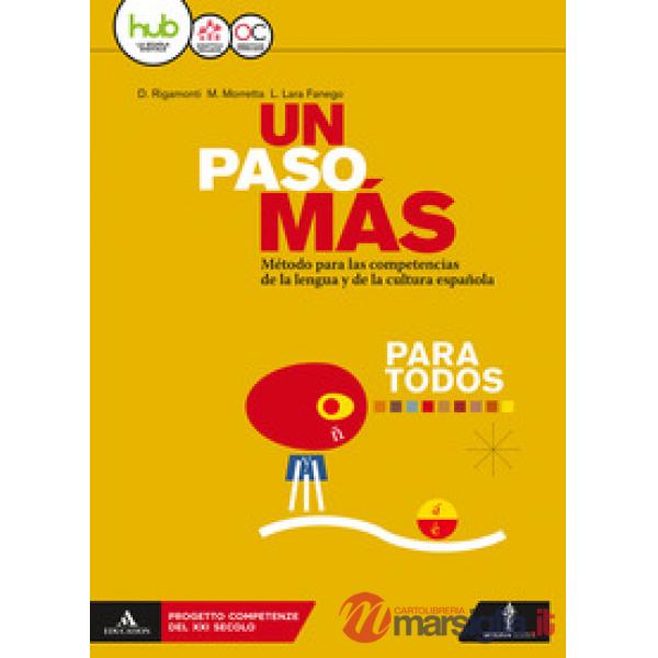 UN PASO MAS VOL. PARA TODOS
