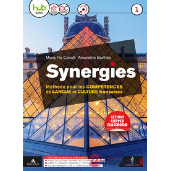 SYNERGIES 1 + DOSS + VERBI + 2CD