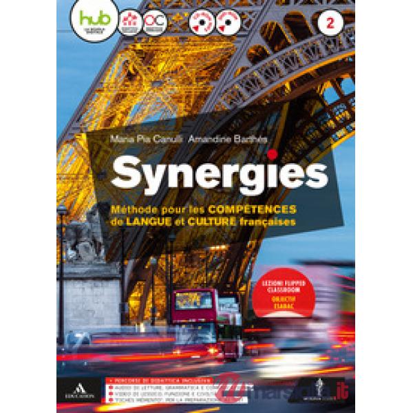 SYNERGIES 2 + 2 CD