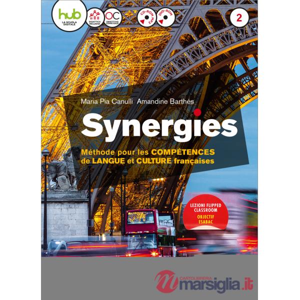 SYNERGIES MB + CONT.DIGIT.