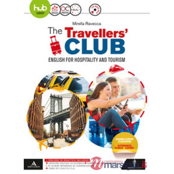 THE TRAVELLERS' CLUB + CD MP3