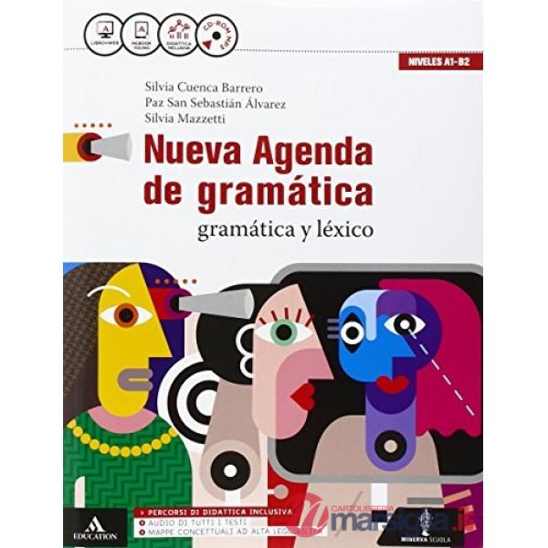 NUEVA AGENDA DE GRAMATICA