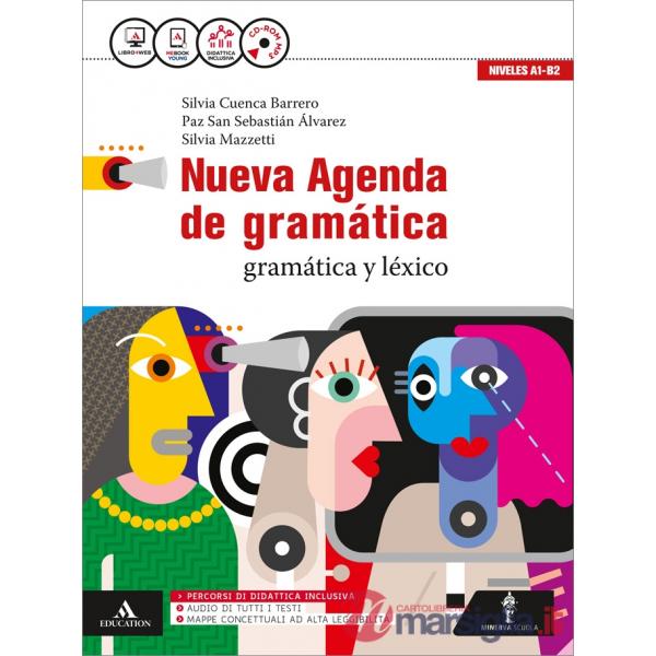 NUEVA AGENDA DE GRAMATICA MB + CONT.DIGIT.