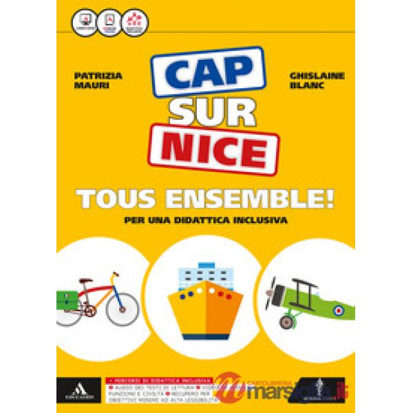 CAP SUR NICE TOUS ENSEMBLE