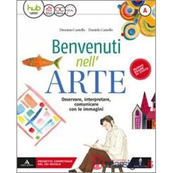 BENVENUTI NELL'ARTE PERCORSI PER STUDENTI CON DSA