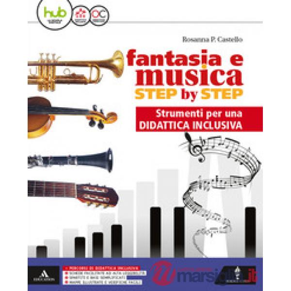 FANTASIA MUSICA STEP BY STEP DSA