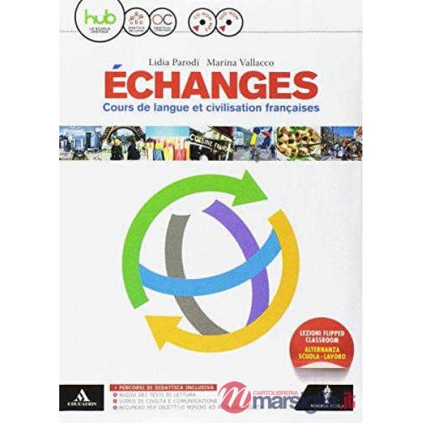 ECHANGES + OTTAV + 2 CD