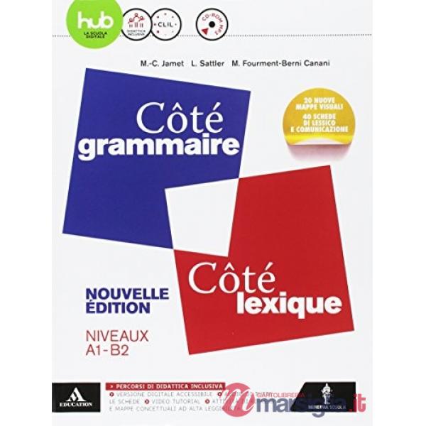 COTE GRAMM NE + CD MP3