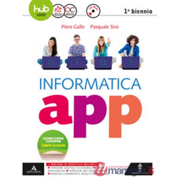 INFORMAT APP 1B V + CD 2017