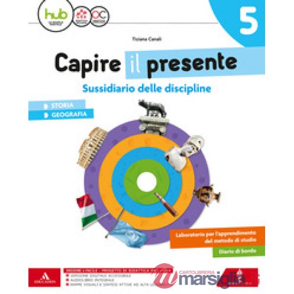 CAPIRE PRESENTE ANTR 5