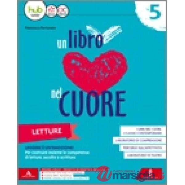 LIBRO NEL CUORE (UN) MB + CONT.DIGIT.