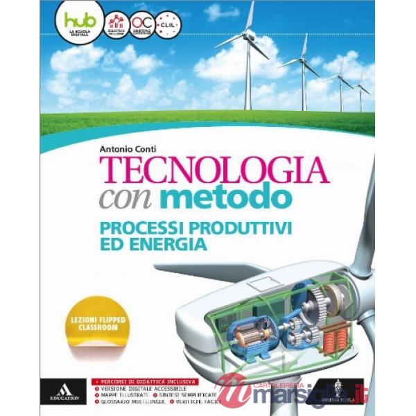 TECNOLOGIA CON METODO PROCESSI PRODUTTIVI ED ENERGIA + DISEGNO + ATELI