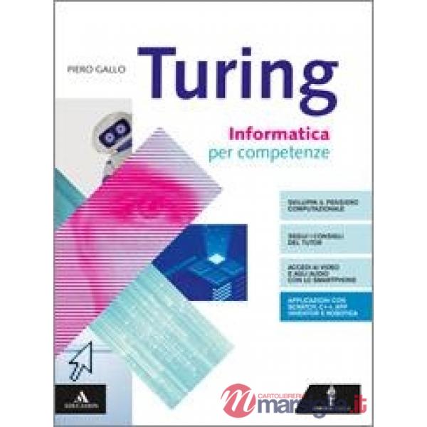 TURING M B + CONT.DIGIT.