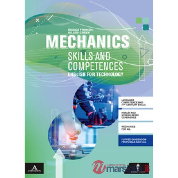NEW ENGLISH TOOLS FOR MECHANICS + CD MP3