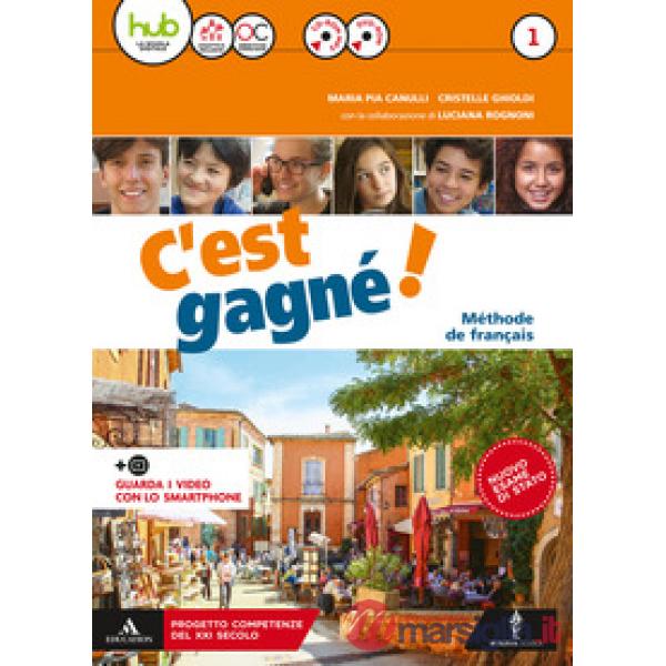 C'EST GAGNE' 1