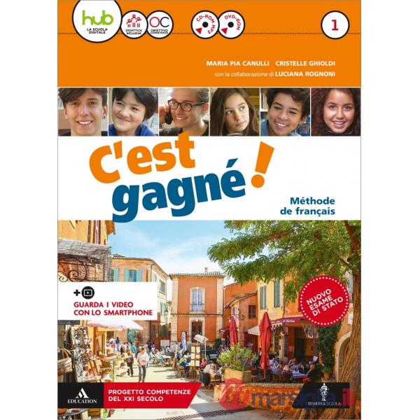 C'EST GAGNE'! MB + CONT.DIGIT.