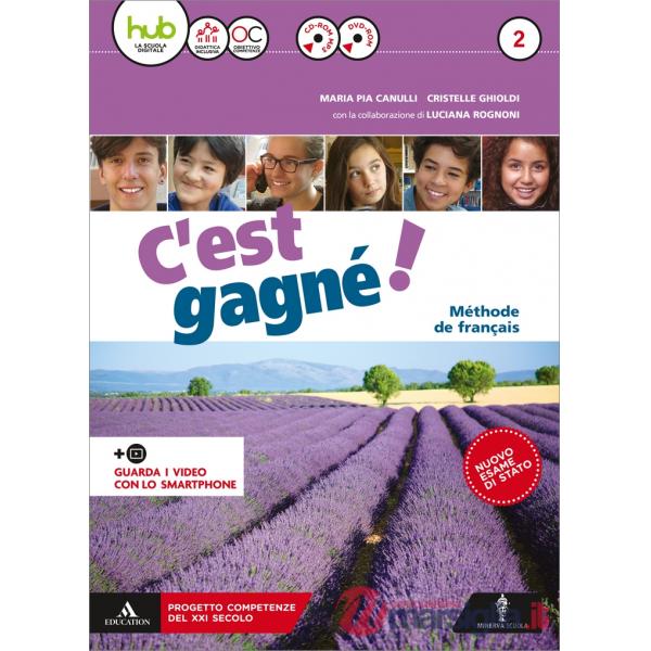 C'EST GAGNE'! MB + CONT.DIGIT.