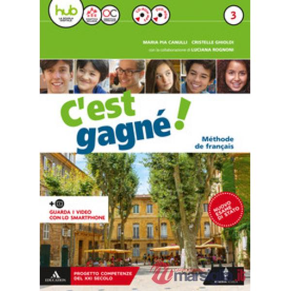 C'EST GAGNE' 3