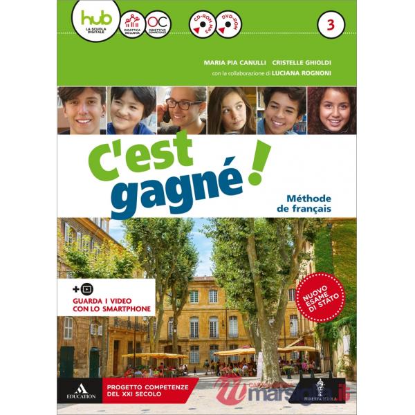 C'EST GAGNE'! MB + CONT.DIGIT.