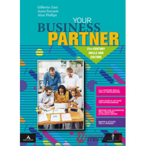 YOUR BUSINESS PARTNER + FASC + CDMP3
